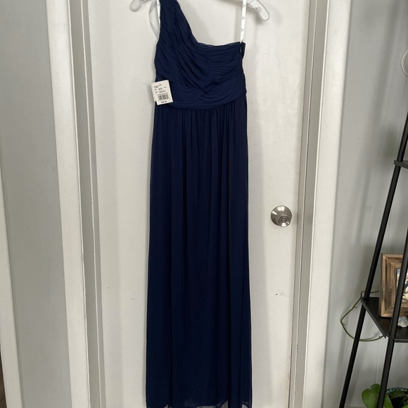 Navy Blue Davids Bridal Navy Blue David's Bridal Horizon Blue Dress Bride Dresses Navy Blue Davids Bridal Navy Blue David's Bridal Horizon Blue Dress Bride Dresses